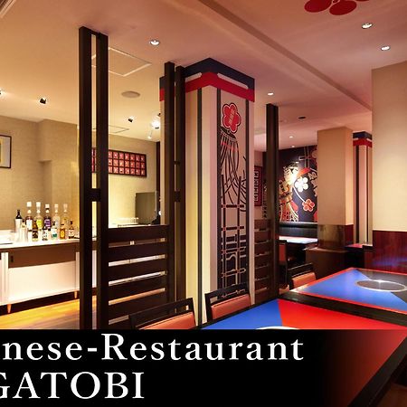 Yamanaka Onsen Kagari Kisshotei Kaga  Exterior photo